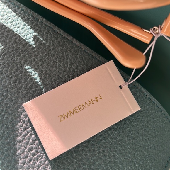 Zimmermann Sunglasses Stellify Cateye pink - Picture 5 of 6